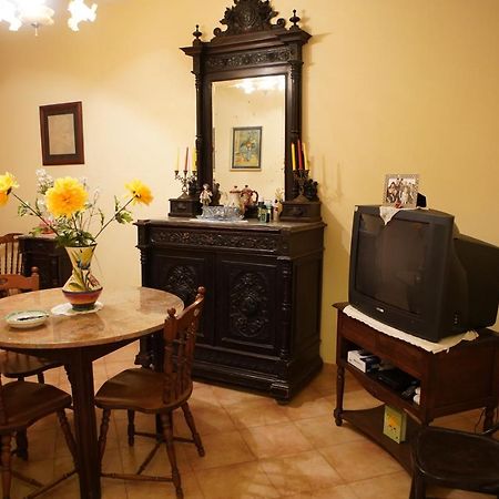 Casa Vacanze Da Rosy Ercolano Dış mekan fotoğraf