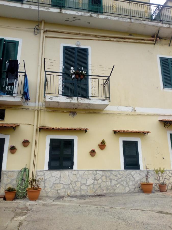 Casa Vacanze Da Rosy Ercolano Dış mekan fotoğraf
