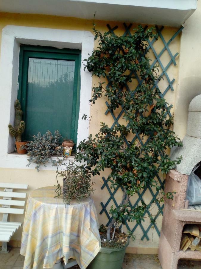 Casa Vacanze Da Rosy Ercolano Dış mekan fotoğraf