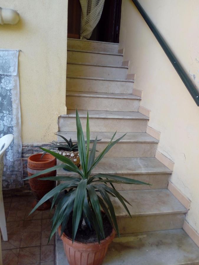 Casa Vacanze Da Rosy Ercolano Dış mekan fotoğraf
