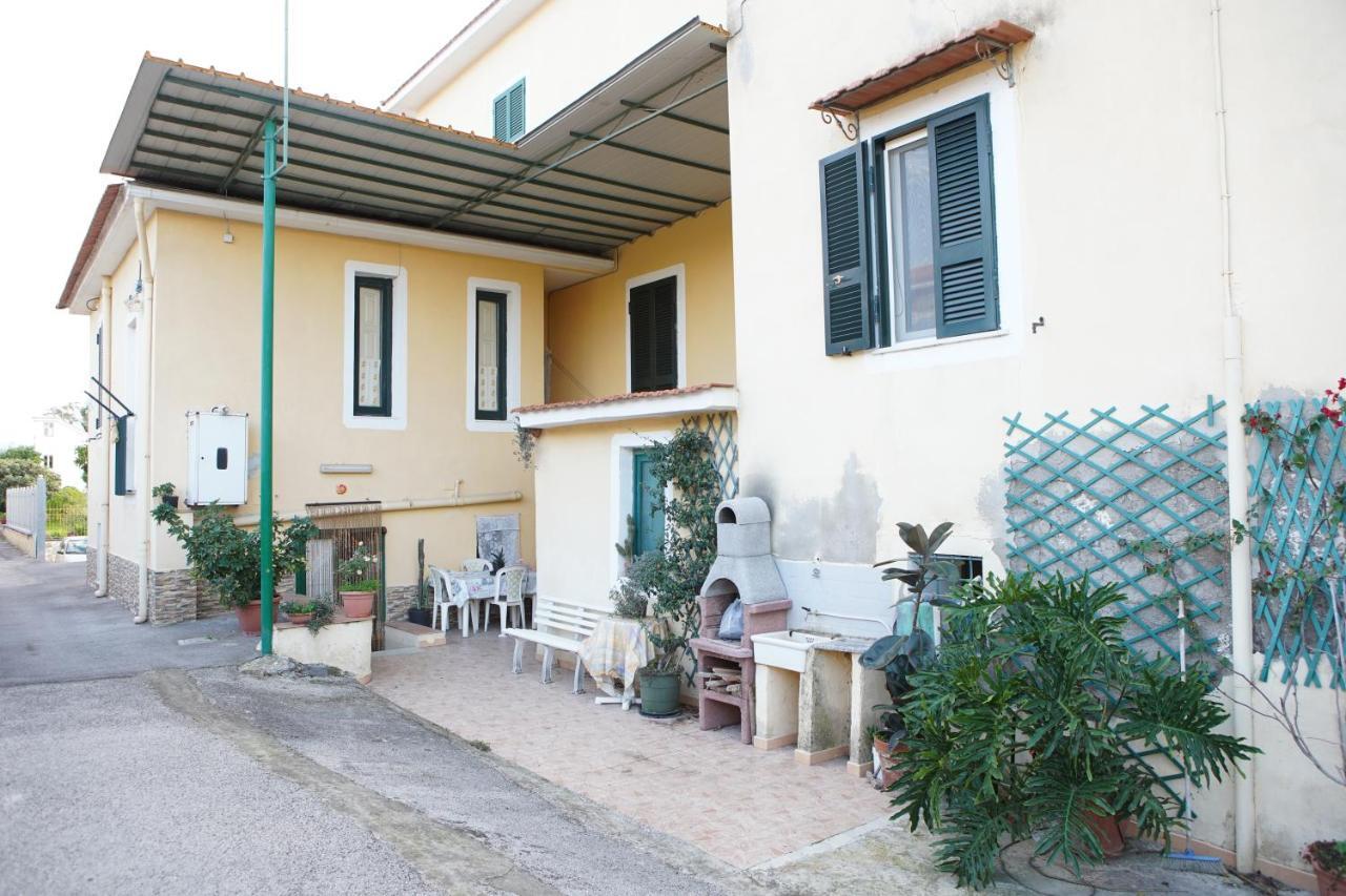 Casa Vacanze Da Rosy Ercolano Dış mekan fotoğraf