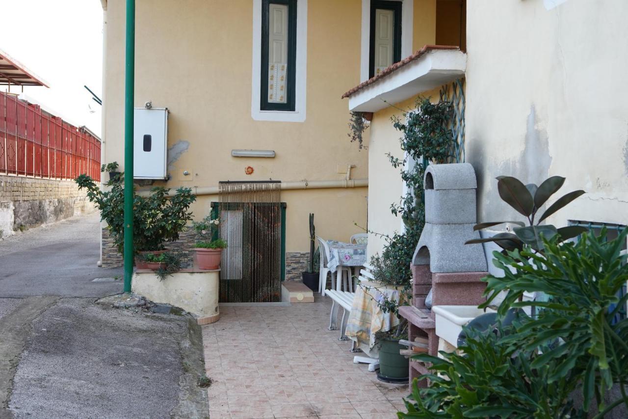 Casa Vacanze Da Rosy Ercolano Dış mekan fotoğraf