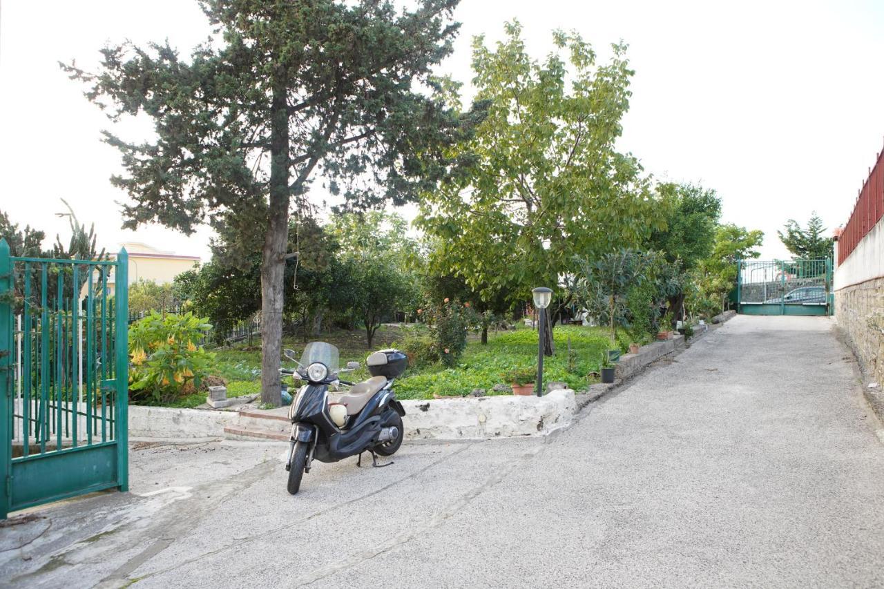 Casa Vacanze Da Rosy Ercolano Dış mekan fotoğraf