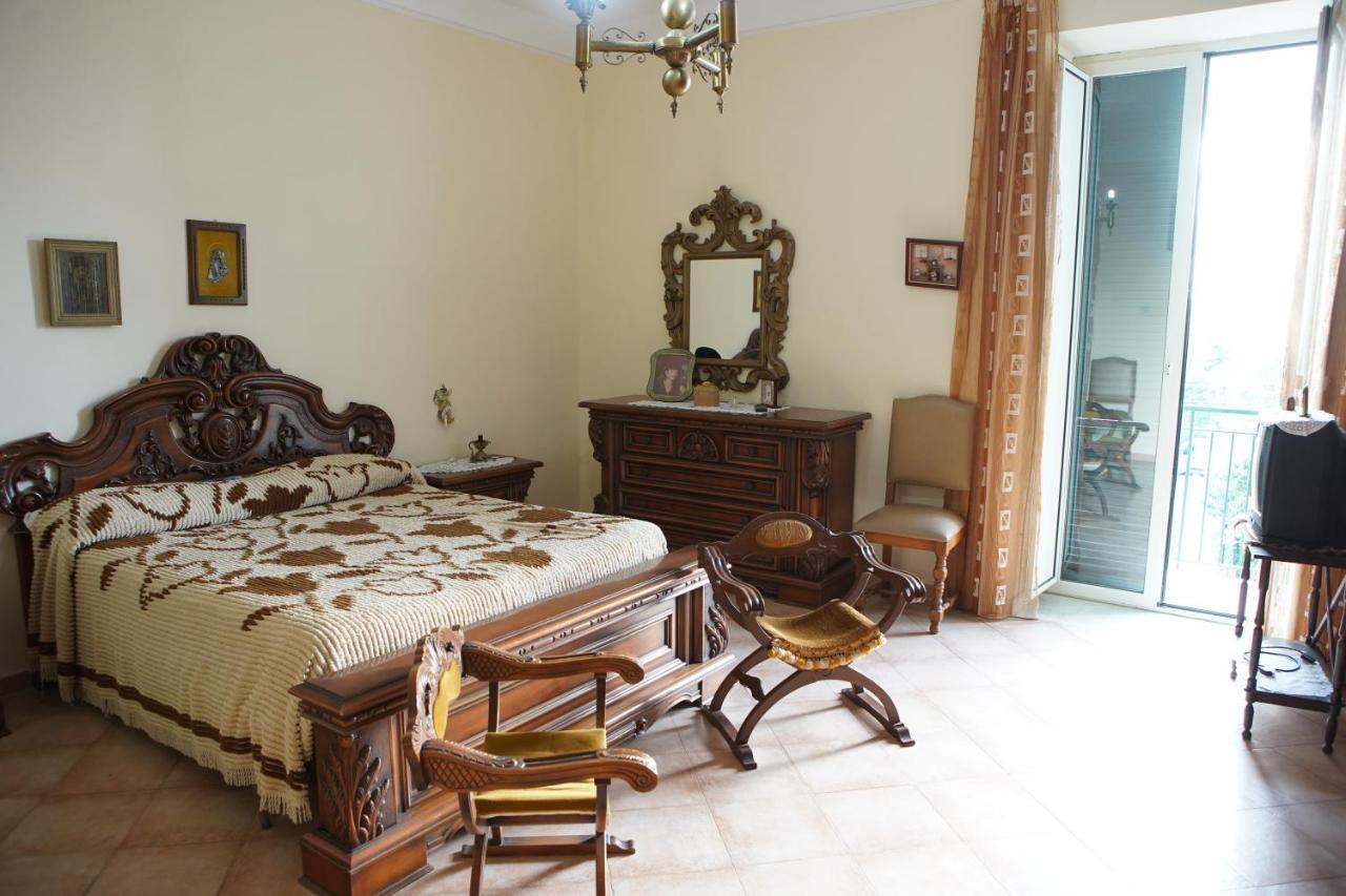Casa Vacanze Da Rosy Ercolano Dış mekan fotoğraf