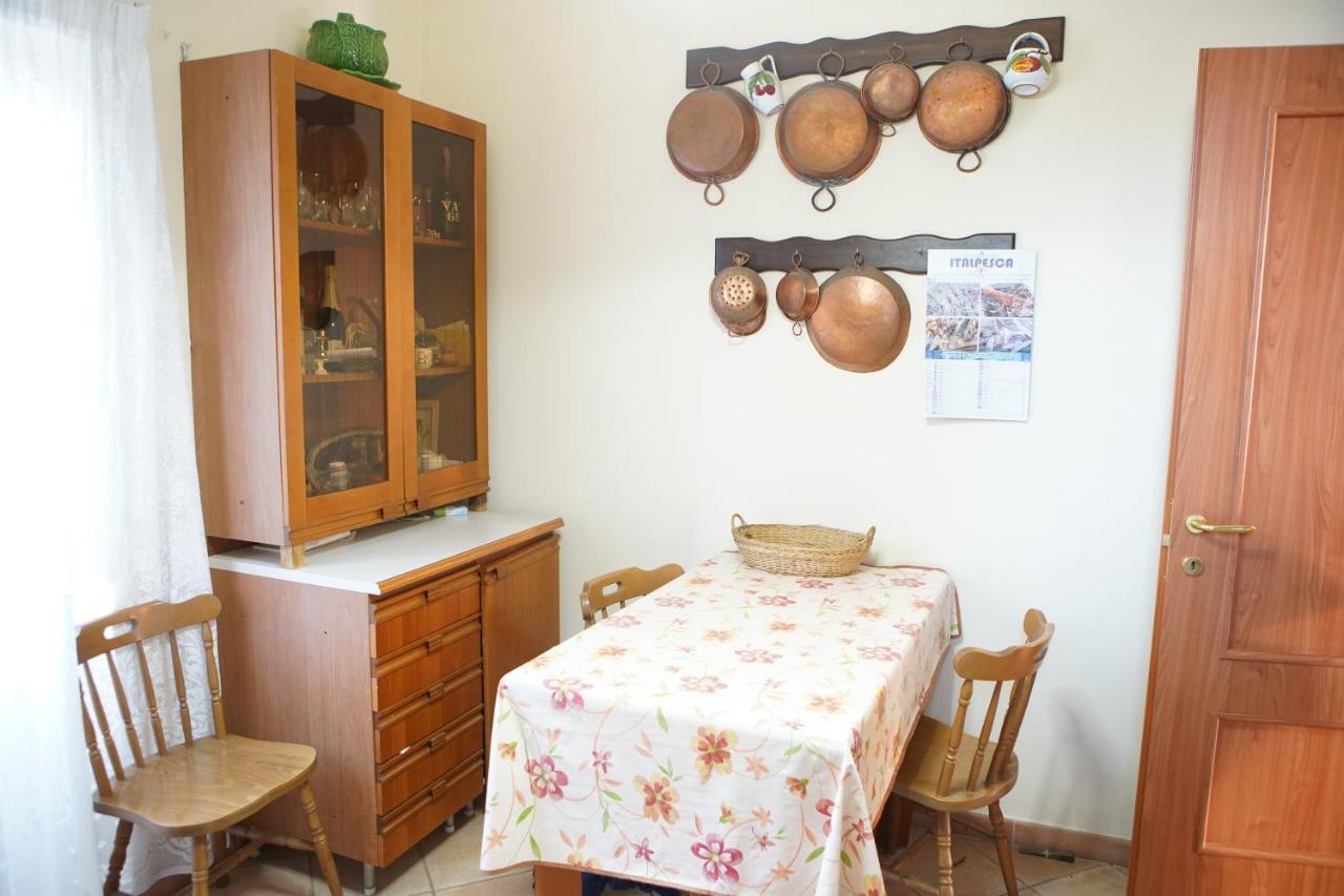 Casa Vacanze Da Rosy Ercolano Dış mekan fotoğraf