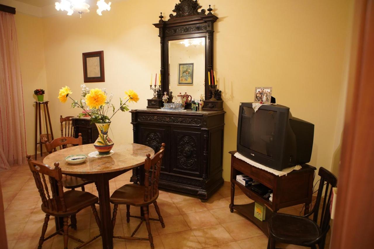 Casa Vacanze Da Rosy Ercolano Dış mekan fotoğraf