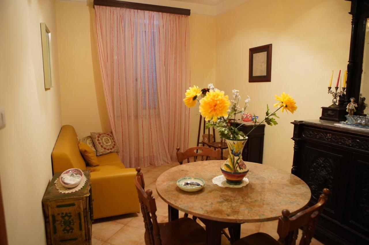 Casa Vacanze Da Rosy Ercolano Dış mekan fotoğraf