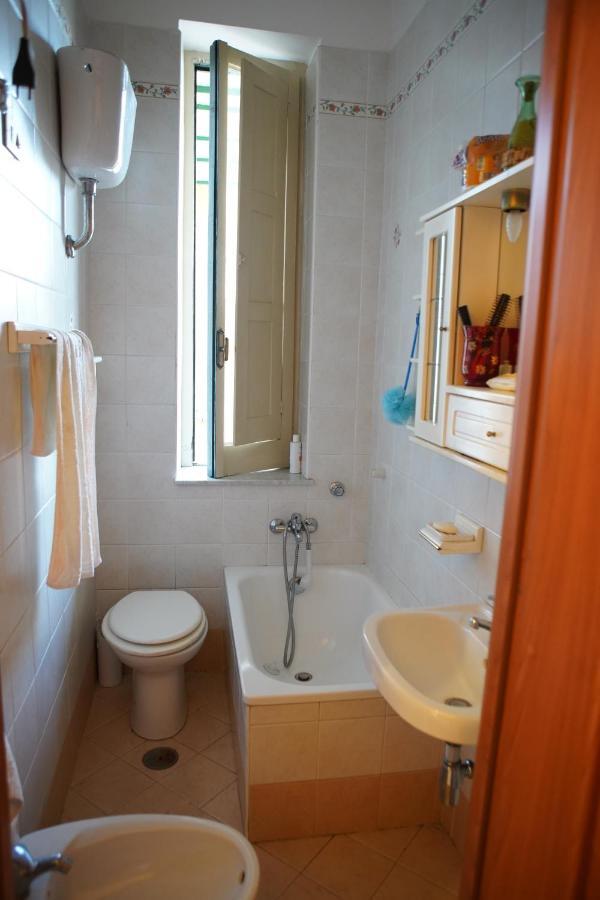 Casa Vacanze Da Rosy Ercolano Dış mekan fotoğraf