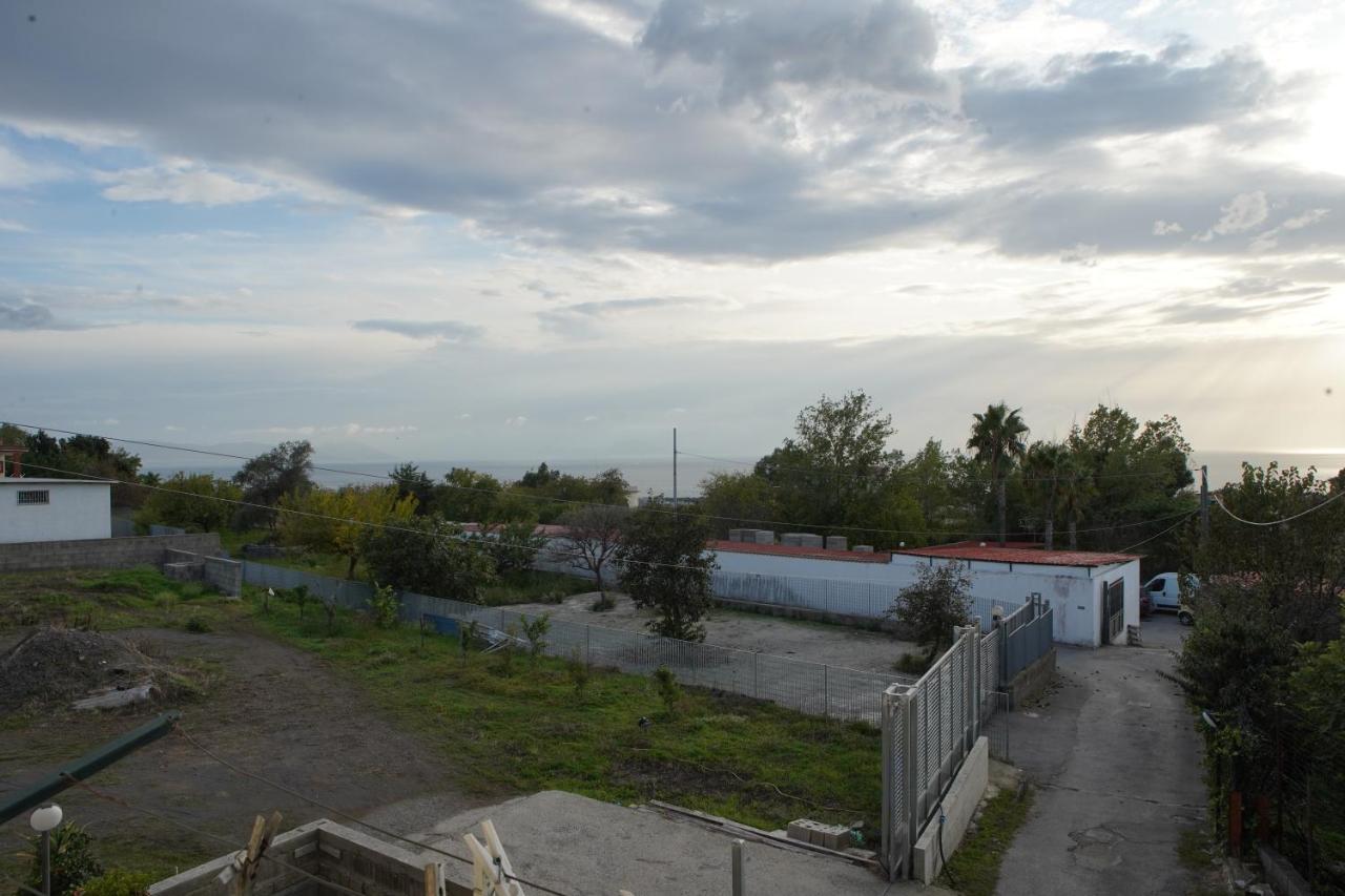Casa Vacanze Da Rosy Ercolano Dış mekan fotoğraf